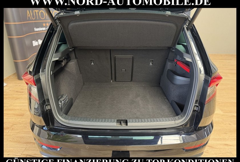 Skoda Karoq Karoq Sportline 2.0 TSI DSG AHK/Virt.Cockpit/19/