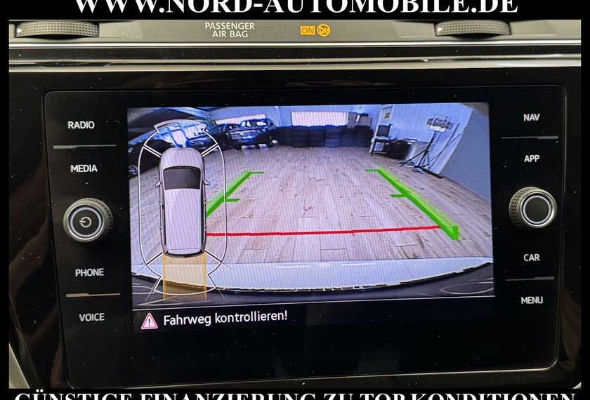 Volkswagen Touran Touran 2.0 TDI DSG Taxi 7-Sitzer/Dig.Cockp/Kamer