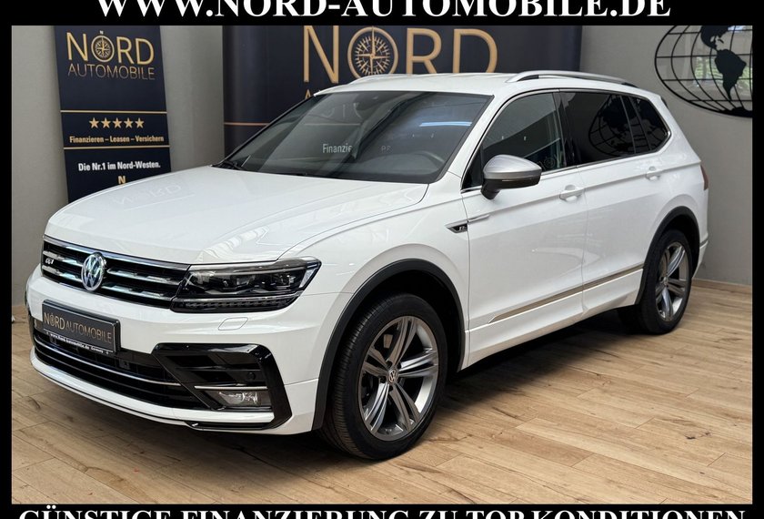 Volkswagen Tiguan Allspace Tiguan Allspace R-Line 4MOT 2.0 TDI Dig.Cockp/19