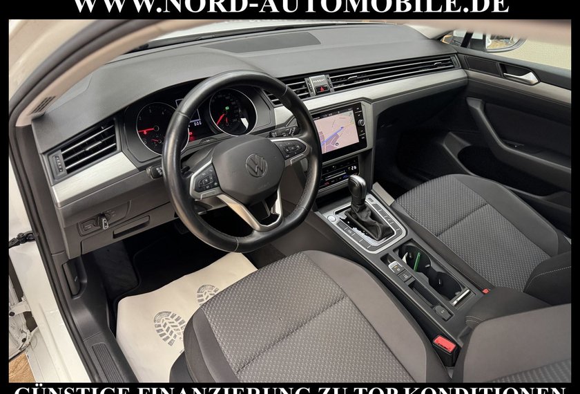 Volkswagen Passat Variant Passat Variant 2.0 TDI DSG Kamera/Navi/LED/