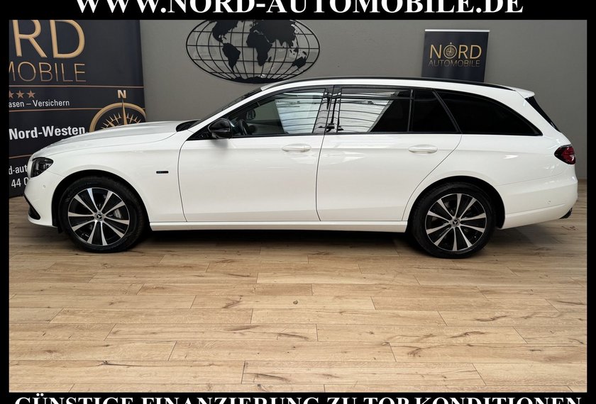 Mercedes-Benz E 300 E 300 de T 4M Avantgarde *Distro+*AHK*360*MBEAM*