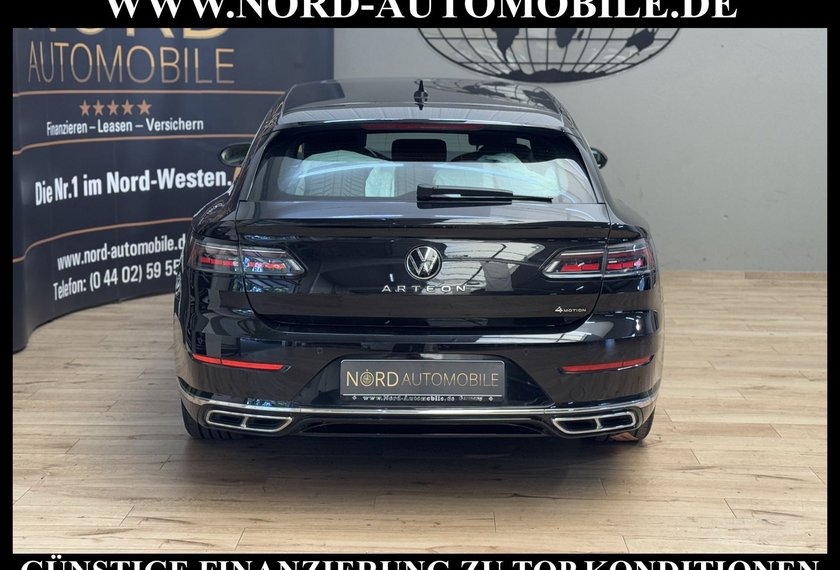 Volkswagen Arteon Arteon Shooting Brake R-Line 4MOT 2.0 TDI DSG