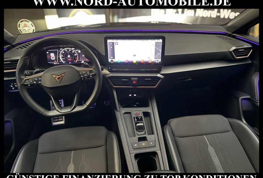 Cupra Leon Leon SP VZ 2.0 TSI DSG AHK/Kamera/ACC/!9
