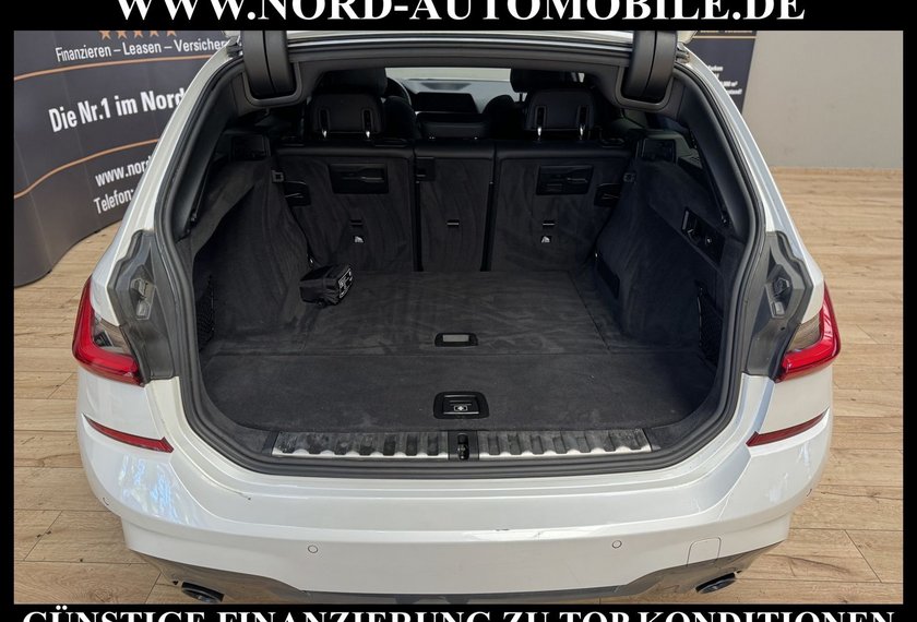 BMW 330 330 i M SPORT touring *AHK*LASER*PANO*19Z*UPE:67