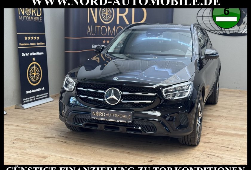Mercedes-Benz GLC 200 GLC 200 d 4M Exclusive *DISTRO*AHK*NIGHT*KAM*19Z