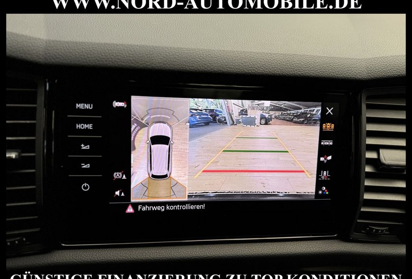 Skoda Kodiaq Kodiaq 2.0 TDI 4x4 DSG Sportline Virt.Cockpit/20