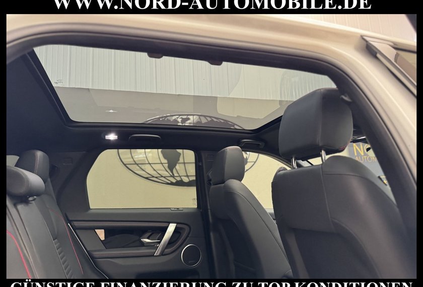 Land Rover Discovery Sport Discovery Sport R-Dynamic AWD*PANO*STHZ*UPE:68