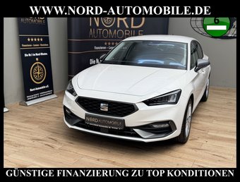 Seat Leon Leon FR-Line 1.4 TSI e-Hybrid DSG Navi/LED/Virt.