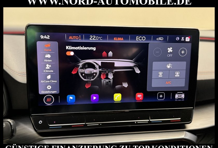 Cupra Formentor Formentor VZ 1.4 e-Hybrid DSG Kamera/SIDE&amp;LANE/