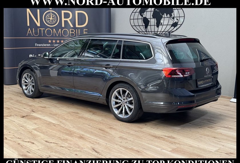 Volkswagen Passat Variant Passat Variant Business 2.0 TDI DSG AHK/Dig.Cock