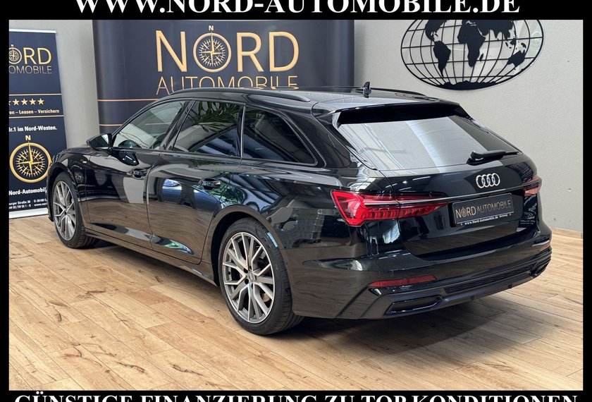 Audi A6 A6 Avant 50 TDI QU.S-Line AHK/20/HeadUp/UPE100¤