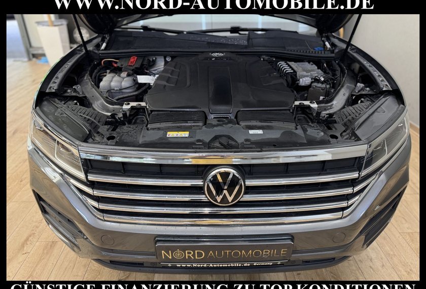Volkswagen Touareg Touareg 4MOT 3.0 TDI Leder/StHz/Navi/Kamera