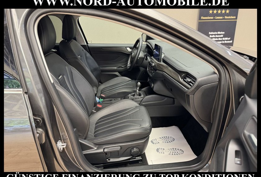 Ford Focus Focus Turnier 2.0 EcoBlue VIGNALE *AHK*HUD*VIRT*