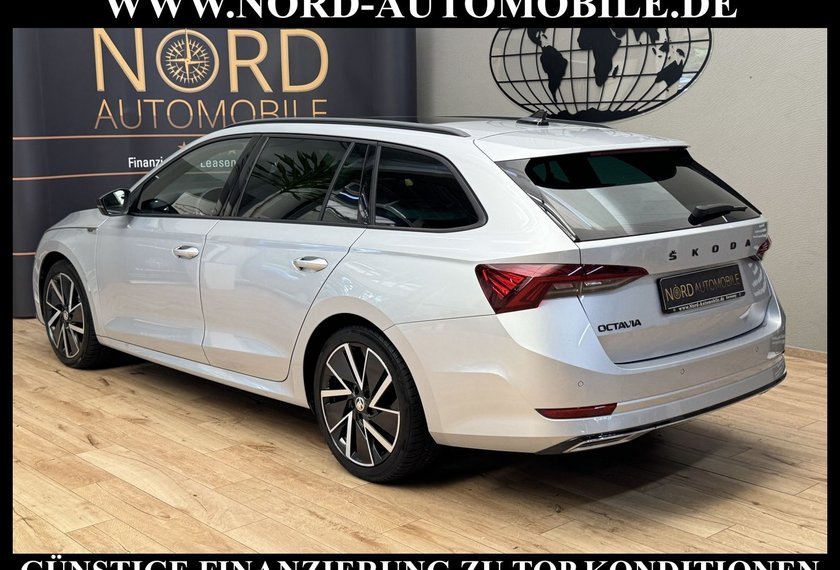 Skoda Octavia Octavia Combi Sportline 2.0 TDI DSG Head-Up/LED/