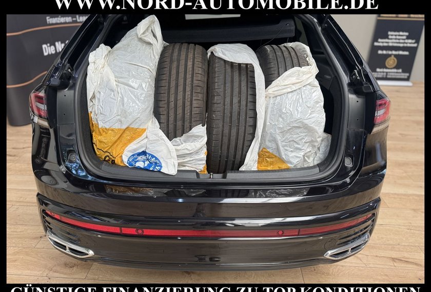 Volkswagen Taigo Taigo R-Line 1.5 TSI DSG Dig.Cockpit/AHK/Kamera