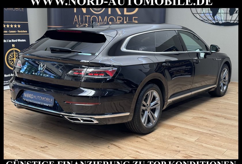 Volkswagen Arteon Arteon Shooting Brake R-Line 2.0 TDI DSG AHK/LED