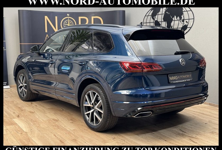 Volkswagen Touareg Touareg 3.0 TDI R-Line Black Style *STHZ*INNOVIS