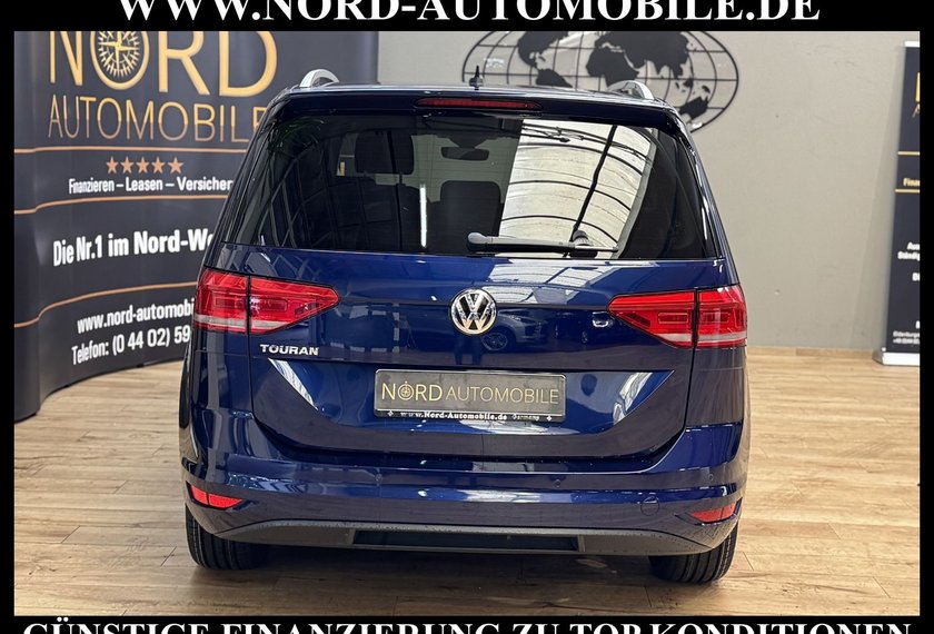 Volkswagen Touran Touran Join 1.6 TDI 7-Sitzer/Navi/Standheizung