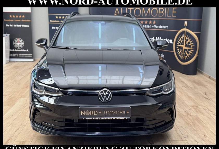 Volkswagen Golf Golf Variant R-Line 2.0 TDI DSG Dig.Cockpit/AHK/