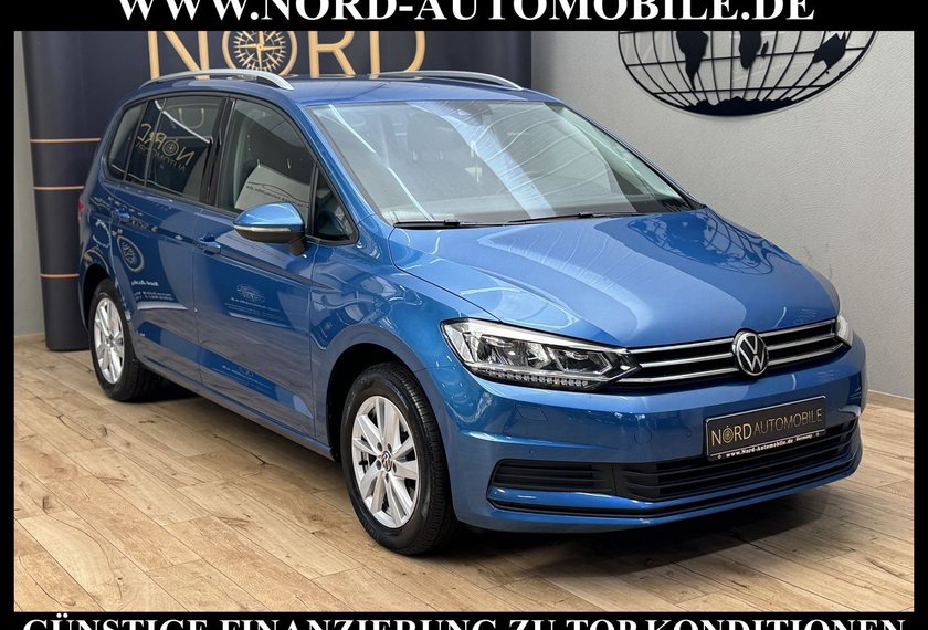 Volkswagen Touran Touran Comfortline 2.0 TDI 7-Sitzer/Navi/LED/AHK