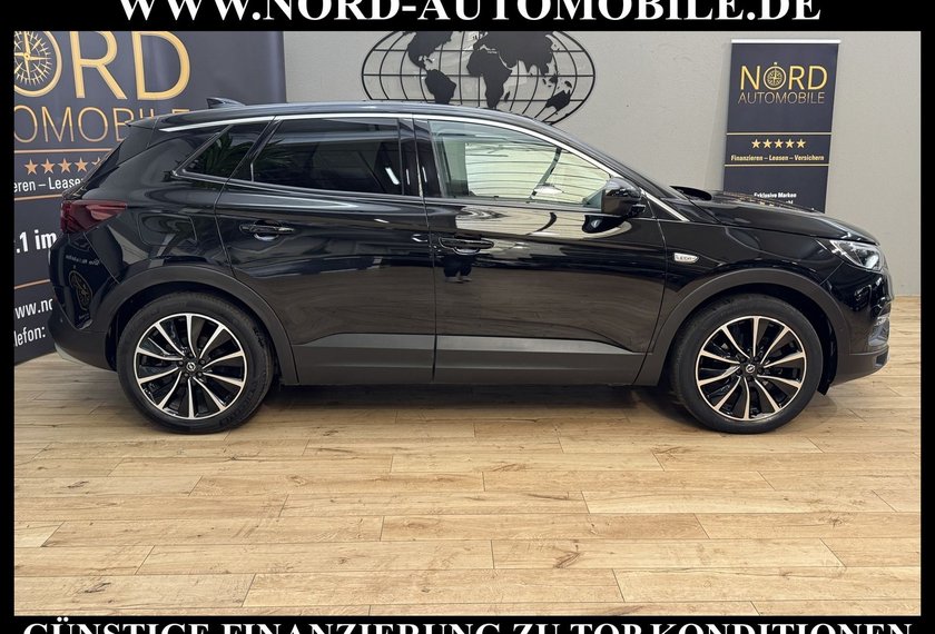 Opel Grandland (X) Grandland X 1.5 D ELEGANCE *AHK*PANO*19Z*UPE:43