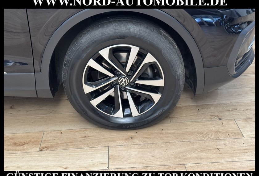 Volkswagen Tiguan Tiguan UNITED 2.0 TDI DSG Navi/LED/Virt.Cockpit