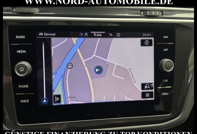 Volkswagen Tiguan Tiguan UNITED 2.0 TDI DSG Navi/LED/Virt.Cockpit