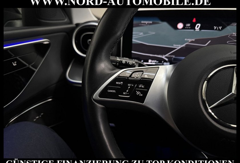Mercedes-Benz C 300 C 300 e T Avantgarde Distro*AHK*Night*4SHZ:UPE81