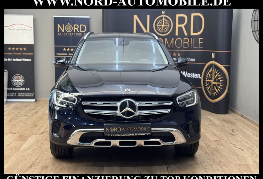 Mercedes-Benz GLC 300 GLC 300 e 4MATIC *LED*AHK*KAMERA*MBUX+*18Z*