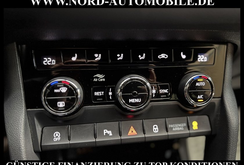 Skoda Kodiaq Kodiaq Sportline 2.0 TDI DSG Teilleder/Navi/LED/