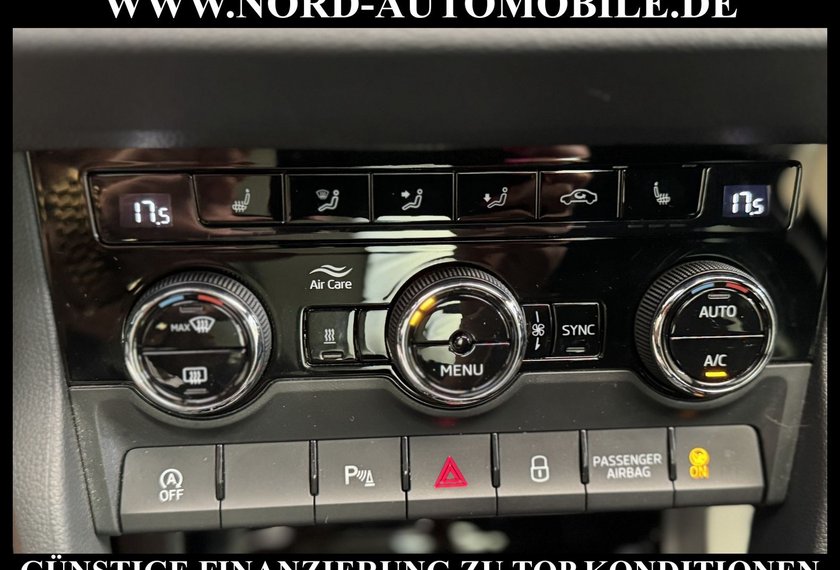 Skoda Karoq Karoq Sportline 2.0 TDI DSG Pano/AHK/Virt.Cockpi