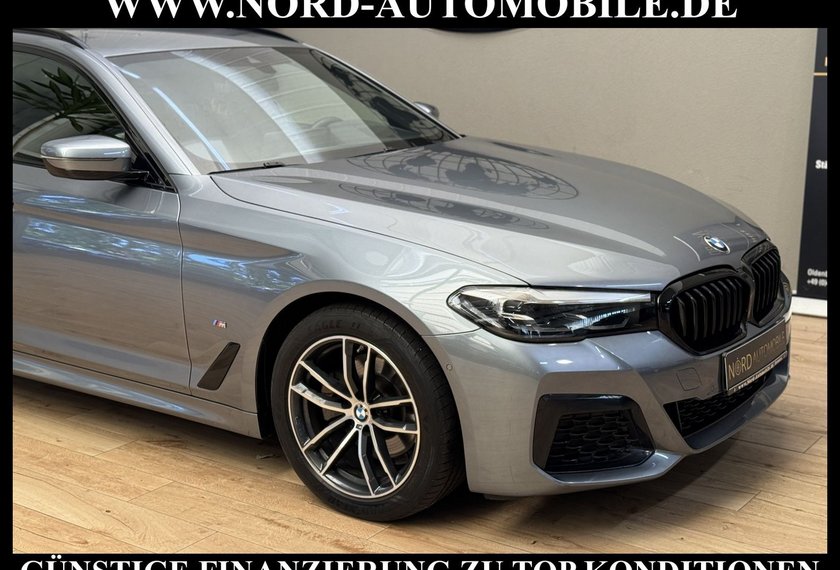 BMW 520 520 d touring xDrive M Sport *AHK*STHZ*UPE:75