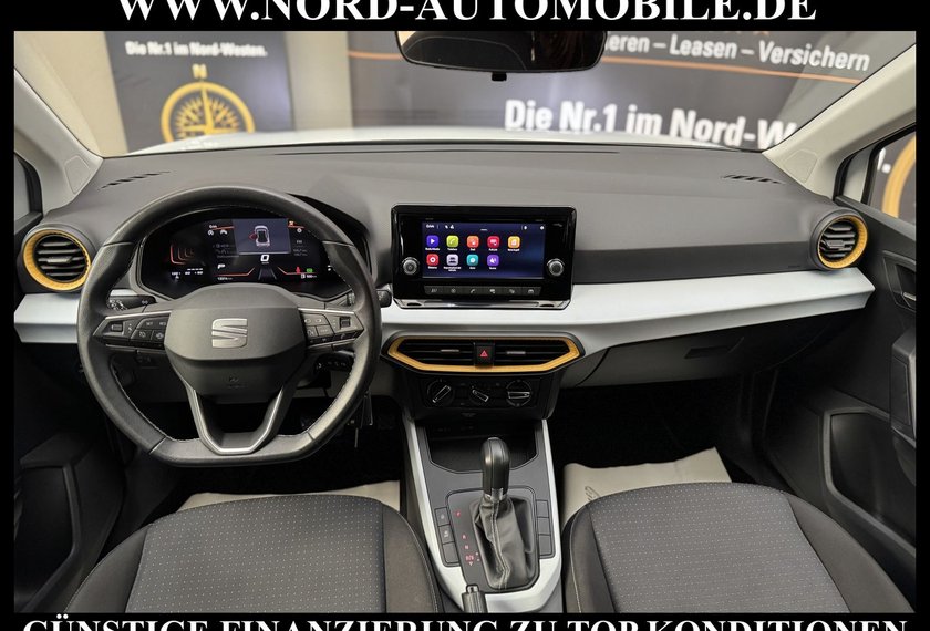 Seat Arona Arona Style 1.0 TSI DSG LED/PDC/Virt.Cockpit