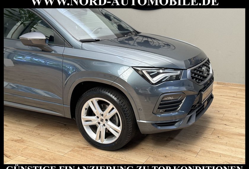 Seat Ateca Ateca FR-Line 2.0 TSI DSG Kamera/Virt.Cockpit/18