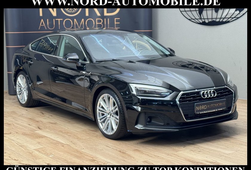 Audi A5 A5 Sportback 40 TDI *LED*B&amp;O*KAM*19ZOLL*MJ2021*