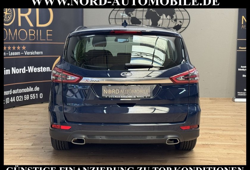 Ford S-Max S-MAX 2.0 EcoBlue *190PS*7-SITZE*UPE:48