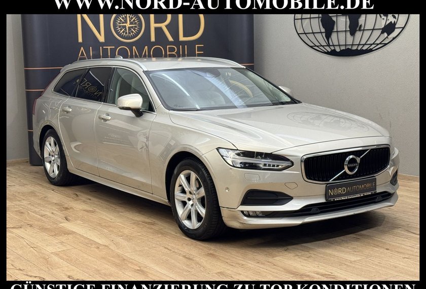 Volvo V90 V90 Kombi D4 Momentum *LED*H&amp;K*BLIS*KAM*LEDER*