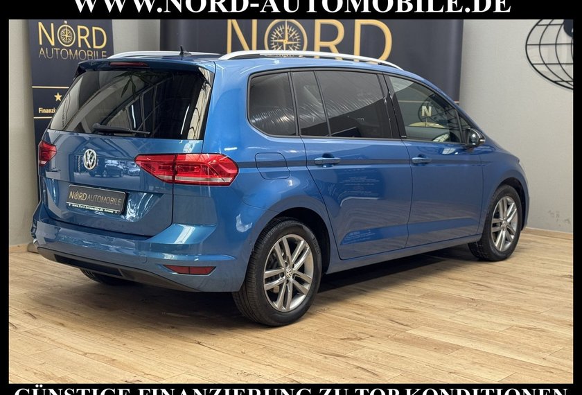 Volkswagen Touran Touran IQ.DRIVE AUTOMATIK *7-SITZER*AHK*ACC*LED*