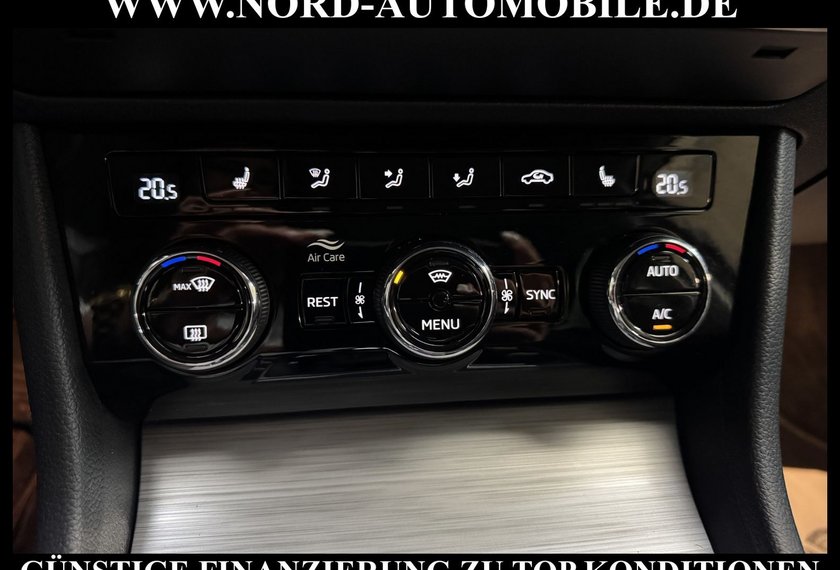 Skoda Superb Superb Combi Ambition 2.0 TDI DSG AHK/Virt.Cockp