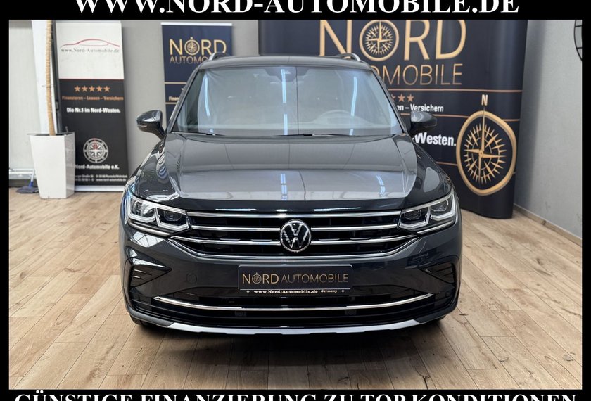 Volkswagen Tiguan Tiguan Elegance 1.4 TSI eHybrid DSG Matrix/HeadU