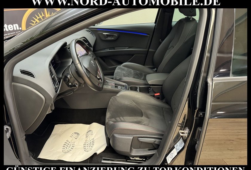 Seat Leon Leon SP FR-Line 1.5 TSI DSG Pano/Navi/LED/18