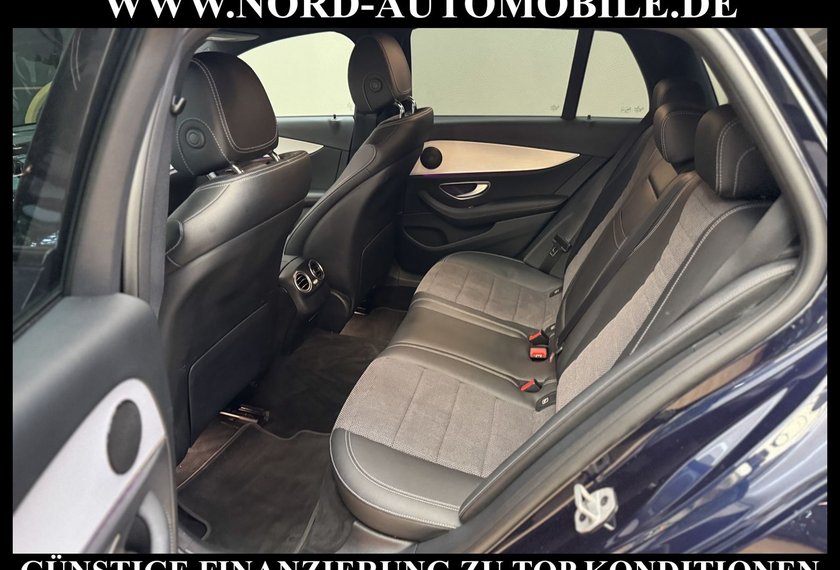 Mercedes-Benz E 300 E 300 de T Avantgarde *Distro+*AHK*Night*MBEAM*