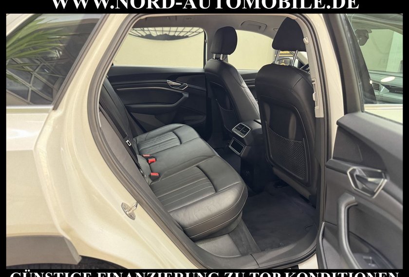 Audi e-tron e-tron 50 QU. Leder/Navi/Kamera/20/Tour/ACC