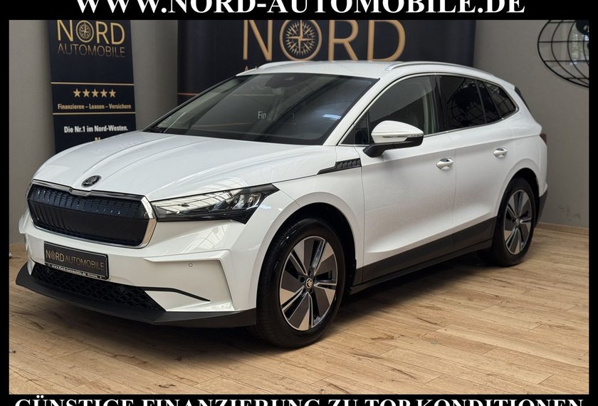 Skoda Enyaq Enyaq iV 60 Navi/Kamera/ACC/19/Servoschl.Heck