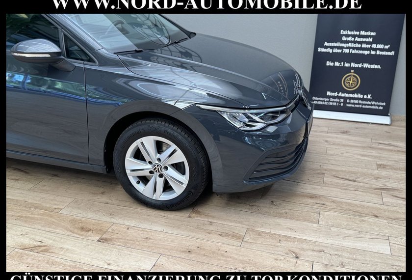 Volkswagen Golf Golf Variant Life 2.0 TDI DSG Dig.Cockpit/Navi/