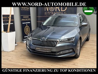 Skoda Superb Superb Combi Style 2.0 TDI DSG Virt.Cockpit/AHK