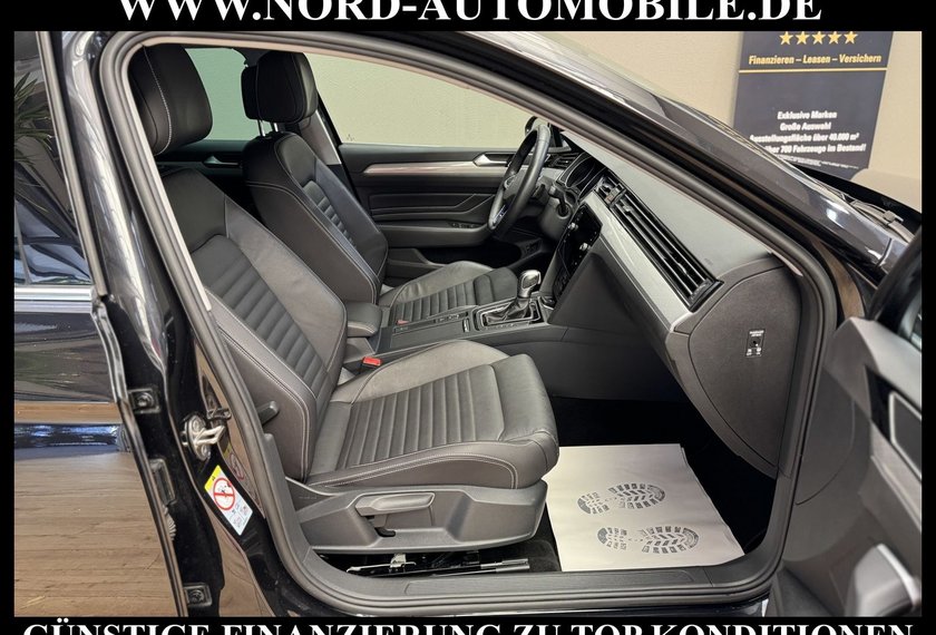 Volkswagen Passat Variant Passat Variant GTE 1.4 TSI eHybrid DSG AHK/Leder