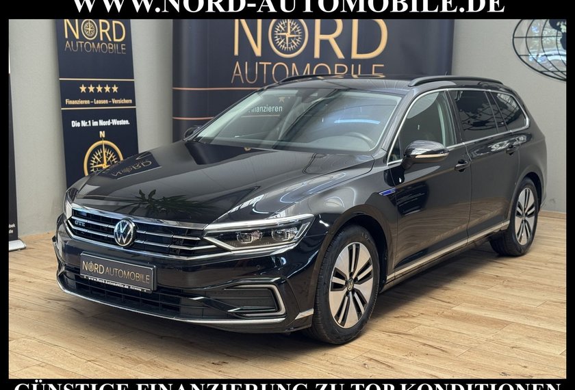 Volkswagen Passat Variant Passat Variant GTE 1.4 TSI eHybrid DSG AHK/Leder