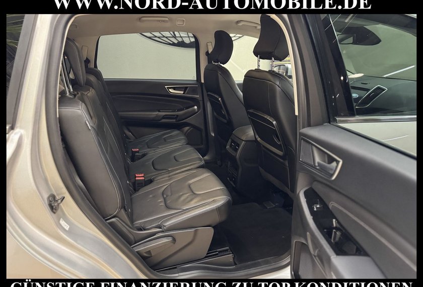 Ford S-Max S-MAX 2.0 EcoBlue Titanium *AHK*LEDER*KAM*LED*