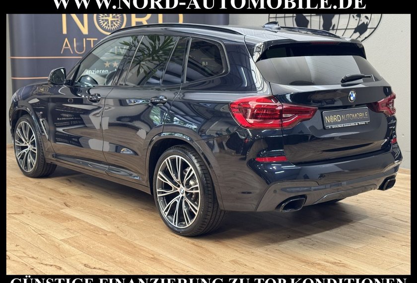 BMW X3 X3 M40d *BRUTALES GERÄT*21Z*STHZ*UPE:87